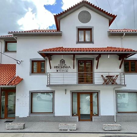 Отель Casa Da Ribeirinha Сабугейру Экстерьер фото